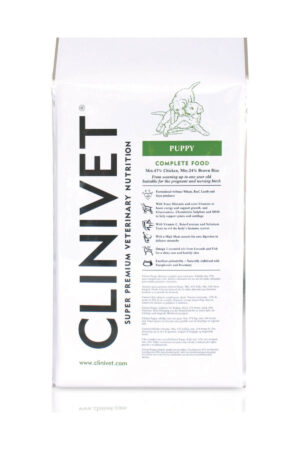 Clinivet Puppy koiran penturuoka