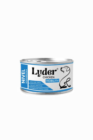 Lyder Nivel koiranruoka